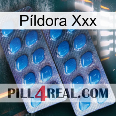 Píldora Xxx viagra2